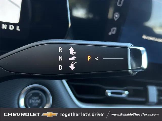 new 2026 Chevrolet Equinox car, priced at $27,440