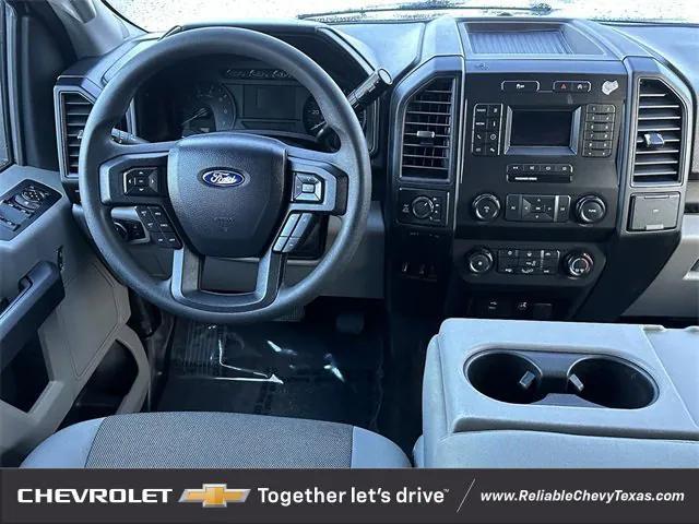 used 2018 Ford F-150 car, priced at $19,495