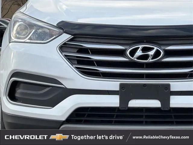 used 2018 Hyundai Santa Fe Sport car, priced at $9,492