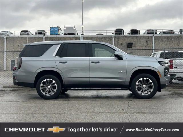 new 2025 Chevrolet Tahoe car, priced at $69,370