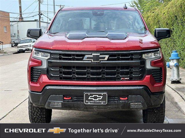 new 2024 Chevrolet Silverado 1500 car, priced at $56,045