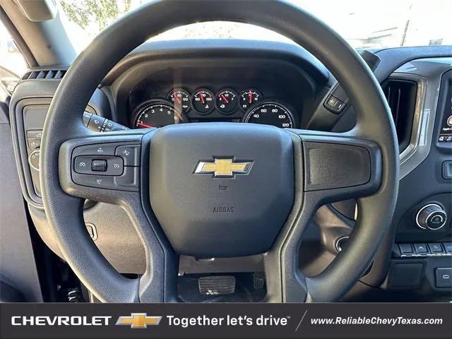 new 2025 Chevrolet Silverado 1500 car, priced at $39,940