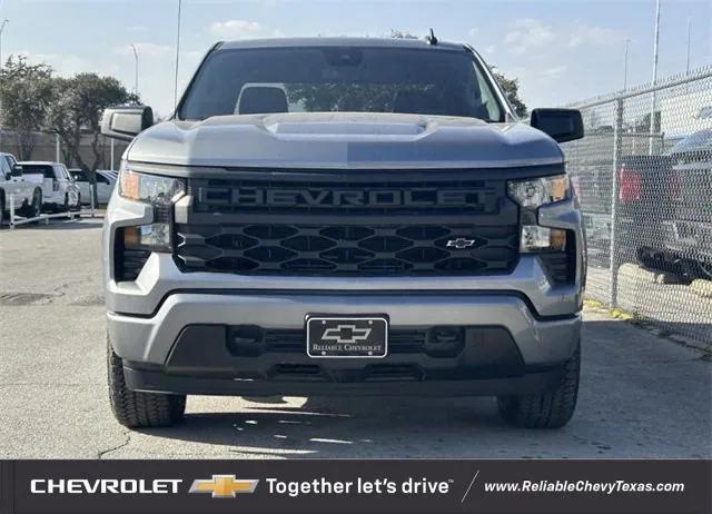 new 2025 Chevrolet Silverado 1500 car, priced at $39,390