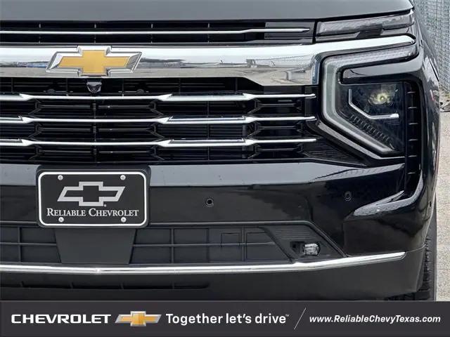 new 2025 Chevrolet Tahoe car, priced at $64,500