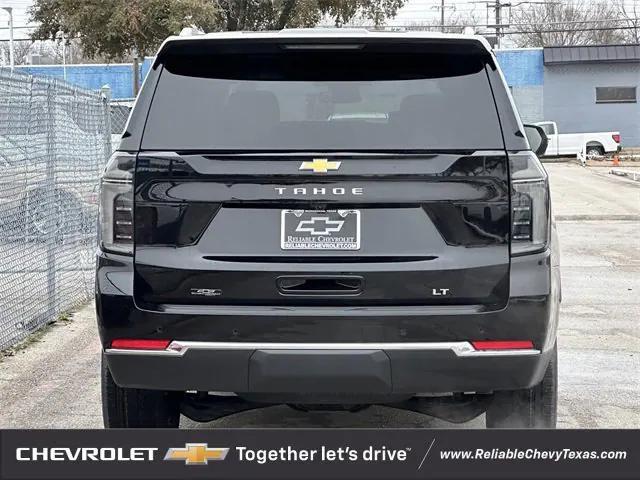 new 2025 Chevrolet Tahoe car, priced at $64,500