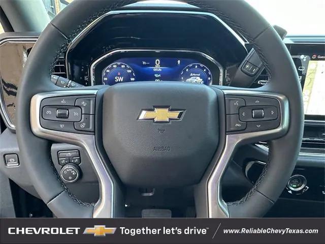 new 2024 Chevrolet Silverado 1500 car, priced at $40,240