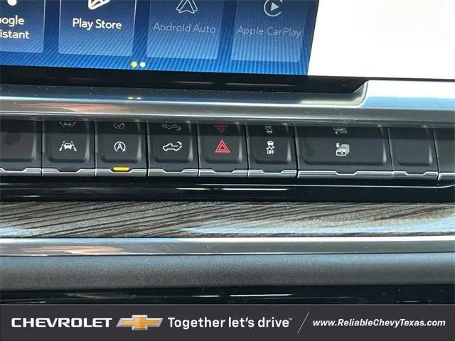 new 2025 Chevrolet Silverado 1500 car, priced at $48,020