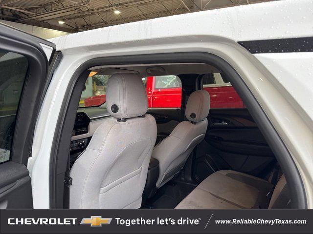 used 2024 Chevrolet TrailBlazer car, priced at $20,791