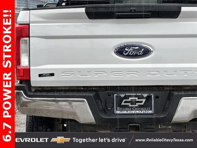 used 2018 Ford F-350 car, priced at $34,892