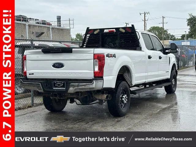 used 2018 Ford F-350 car, priced at $34,892