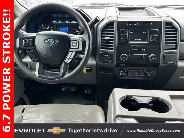 used 2018 Ford F-350 car, priced at $34,892