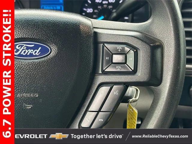 used 2018 Ford F-350 car, priced at $34,892