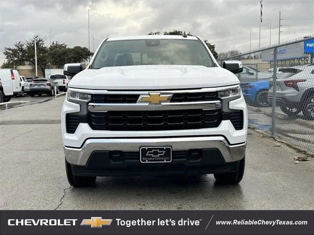 new 2025 Chevrolet Silverado 1500 car, priced at $59,250