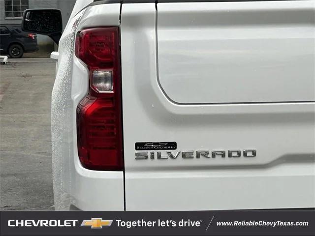 new 2025 Chevrolet Silverado 1500 car, priced at $59,250