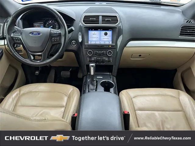 used 2017 Ford Explorer car, priced at $13,592