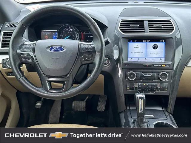 used 2017 Ford Explorer car, priced at $13,592