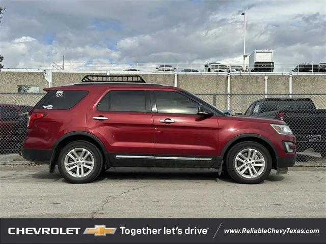 used 2017 Ford Explorer car, priced at $13,592