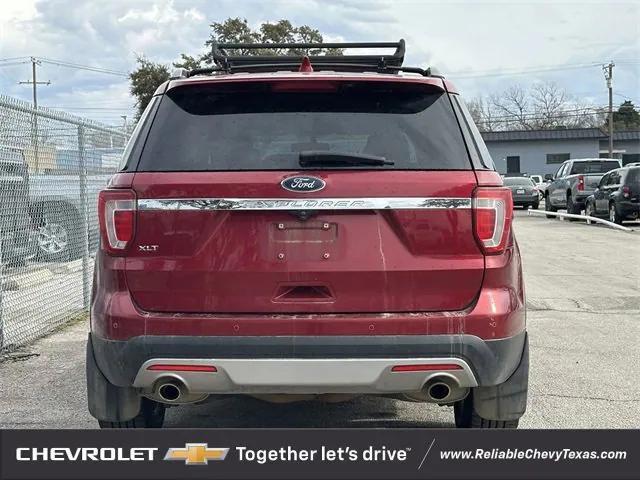 used 2017 Ford Explorer car, priced at $13,592