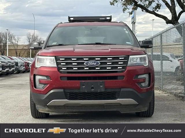 used 2017 Ford Explorer car, priced at $13,592