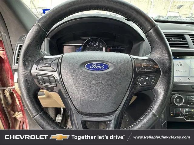 used 2017 Ford Explorer car, priced at $13,592