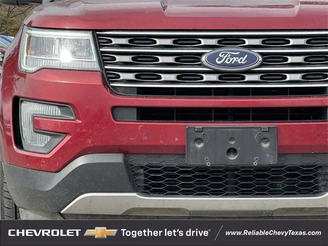 used 2017 Ford Explorer car, priced at $13,592