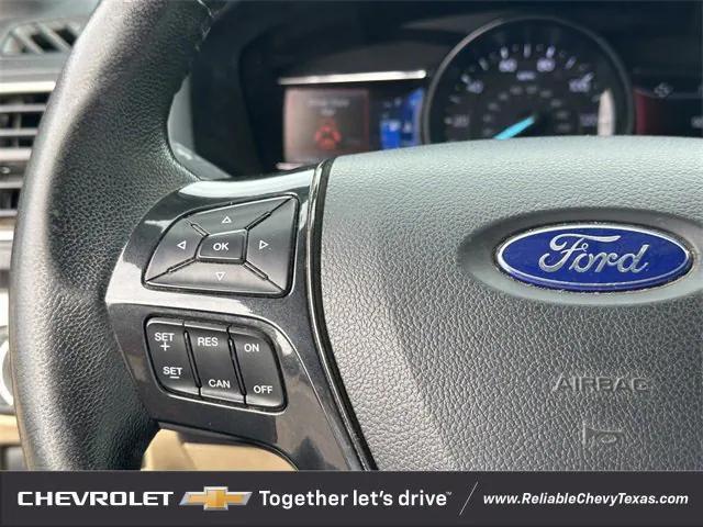 used 2017 Ford Explorer car, priced at $13,592