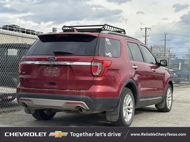 used 2017 Ford Explorer car, priced at $13,592