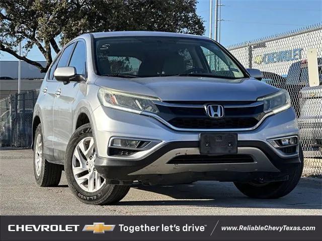 used 2015 Honda CR-V car, priced at $12,792