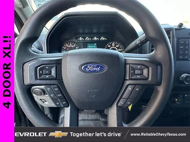 used 2020 Ford F-150 car, priced at $19,595