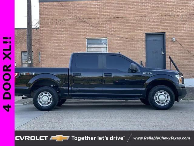 used 2020 Ford F-150 car, priced at $19,595