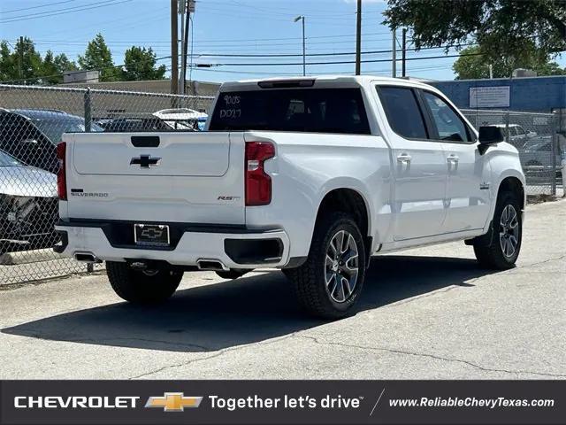 new 2025 Chevrolet Silverado 1500 car, priced at $53,530