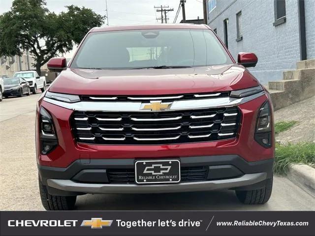 new 2026 Chevrolet Equinox car, priced at $29,290