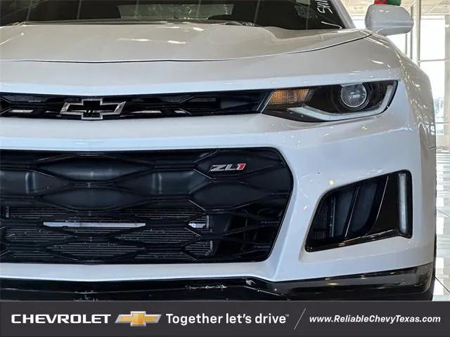 used 2022 Chevrolet Camaro car, priced at $63,892