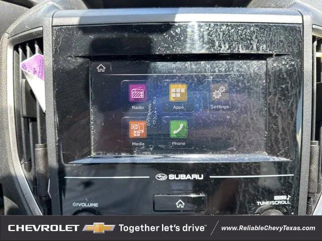 used 2018 Subaru Crosstrek car, priced at $17,472