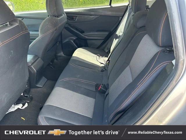 used 2018 Subaru Crosstrek car, priced at $17,472
