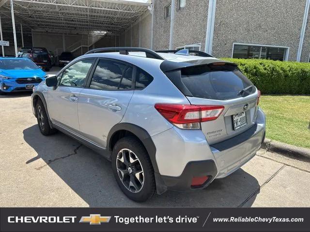 used 2018 Subaru Crosstrek car, priced at $17,472