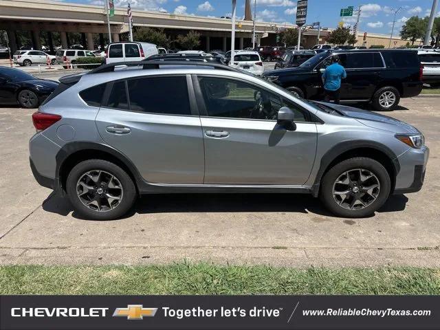 used 2018 Subaru Crosstrek car, priced at $17,472