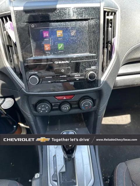 used 2018 Subaru Crosstrek car, priced at $17,472