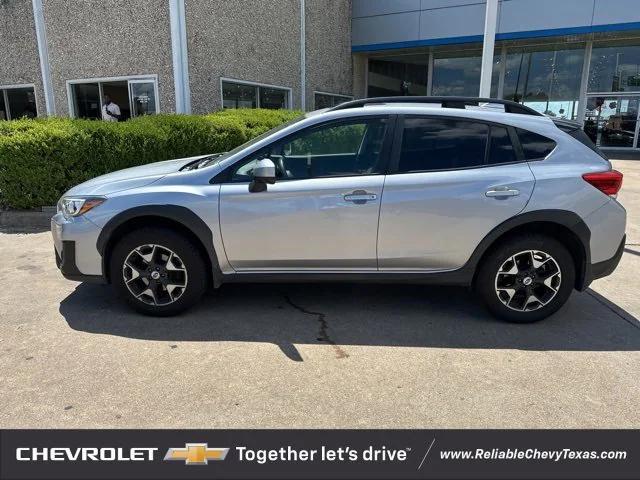 used 2018 Subaru Crosstrek car, priced at $17,472