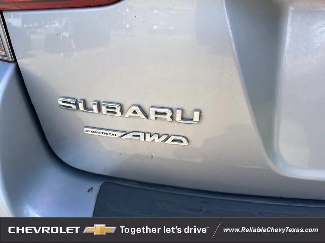 used 2018 Subaru Crosstrek car, priced at $17,472