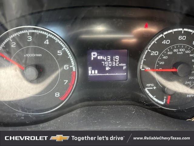 used 2018 Subaru Crosstrek car, priced at $17,472