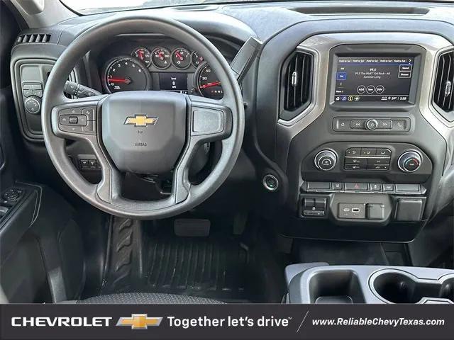 new 2024 Chevrolet Silverado 2500 car, priced at $58,399