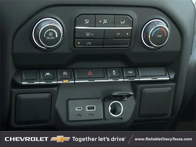 new 2026 Chevrolet Silverado 1500 car, priced at $33,695