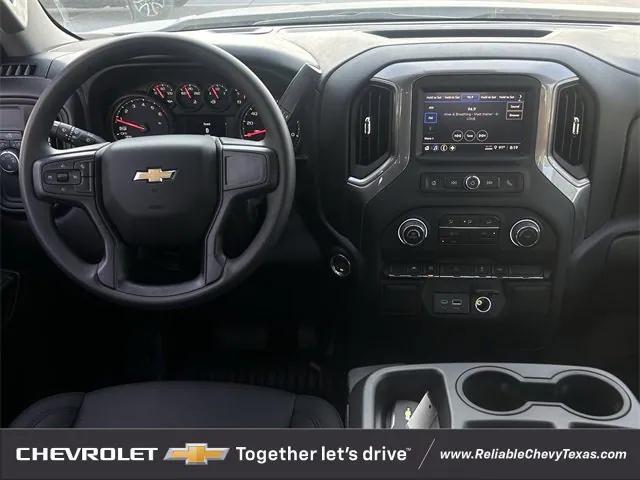 new 2026 Chevrolet Silverado 1500 car, priced at $33,695