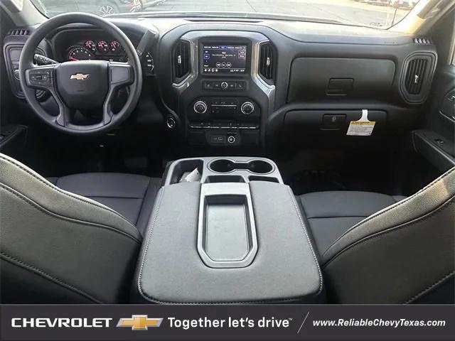 new 2026 Chevrolet Silverado 1500 car, priced at $33,695