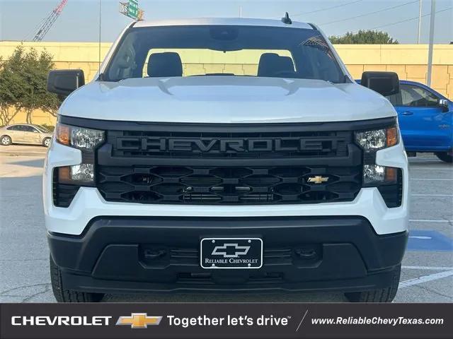 new 2026 Chevrolet Silverado 1500 car, priced at $33,695