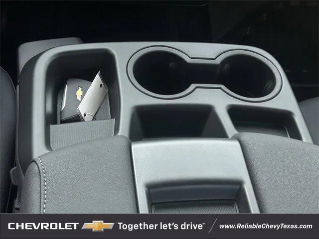 new 2026 Chevrolet Silverado 1500 car, priced at $33,695