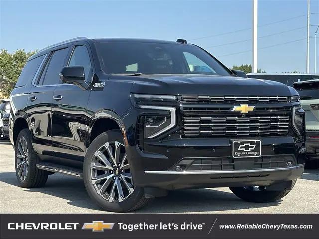 new 2026 Chevrolet Tahoe car, priced at $88,085