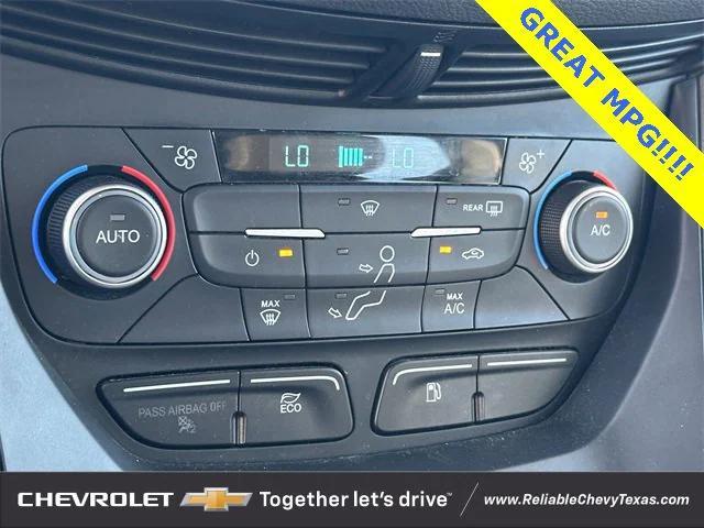 used 2017 Ford C-Max Hybrid car, priced at $9,792