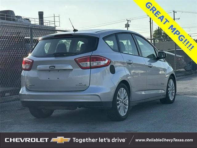 used 2017 Ford C-Max Hybrid car, priced at $9,792